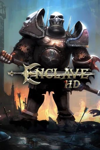 Enclave HD (North America) (Nintendo Switch) - Nintendo - Digital Key