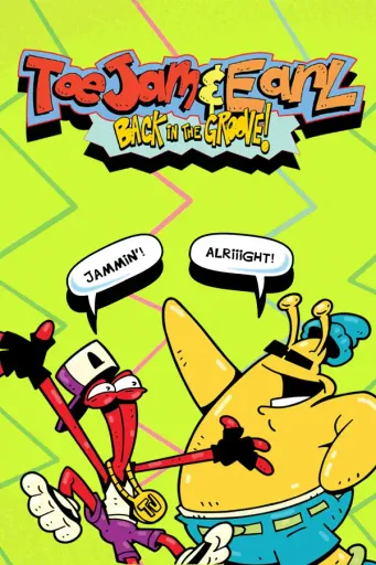 ToeJam & Earl - Back in the Groove! (Global) (PC / Mac / Linux) - Steam - Digital Key