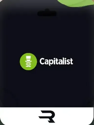 Rewarble Capitalist 30 USD Gift Card (Global) - Rewarble - Digital Key