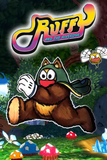 Ruffy and the Riverside (Global) (PC / Linux) - Steam - Digital Key