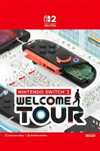Nintendo Switch 2 Welcome Tour (Global) (Nintendo Switch 2) - Nintendo - Digital Key