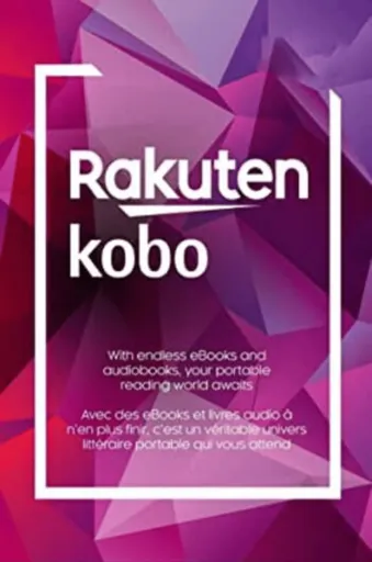 Rakuten Kobo 20 CAD Gift Card (Canada) - Digital Key