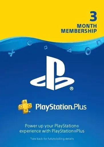 Product Image - PlayStation Plus 3 Months Membership (Sweden) - PSN - Digital Key