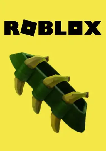 Roblox - Exclusive Banandolier Skin DLC (Global) (PC) - Roblox - Digital Key