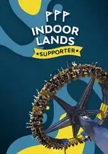 Indoorlands - Supporter Edition DLC (Europe) (PC / Mac / Linux) - Steam - Digital Key