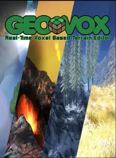 GeoVox (Global) (PC) - Steam - Digital Key