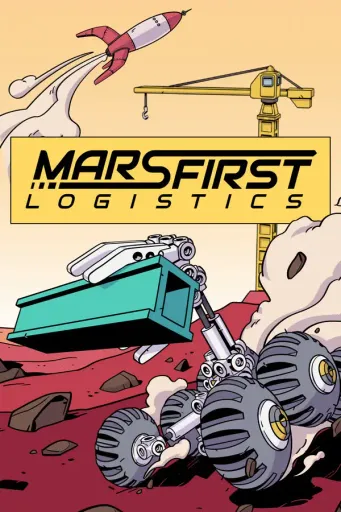 Product Image - Mars First Logistics (Global) (PC) - Steam - Digital Key