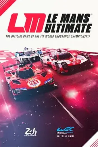 Le Mans Ultimate WEC Full Access Bundle (Global) (PC) - Steam - Digital Key