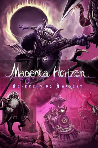 Magenta Horizon - Neverending Harvest (Global) (PC) - Steam - Digital Key