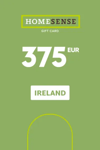 Homesense 375 EUR Gift Card (Ireland) - Digital Key