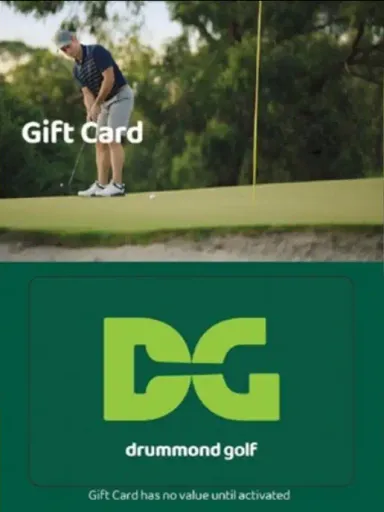 Drummond Golf 200 AUD Gift Card (Australia) - Digital Key