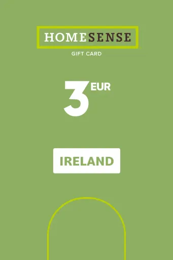 Homesense 3 EUR Gift Card (Ireland) - Digital Key