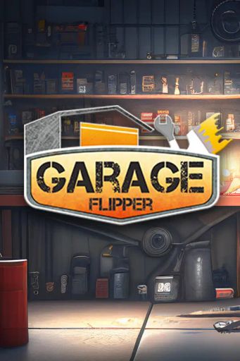 Garage Flipper (Global) (PC) - Steam - Digital Key