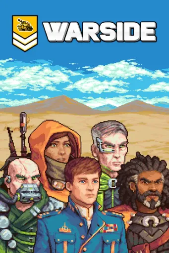 Warside (Global) (PC / Linux) - Steam - Digital Key