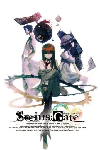 STEINS;GATE (Europe) (PC) - Steam Gift