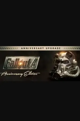 Fallout 4 - Anniversary Upgrade DLC (Europe) (PC) - Steam - Digital Key