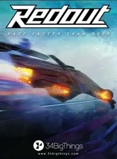 Redout - Complete Edition (Global) (PC) - Steam - Digital Key