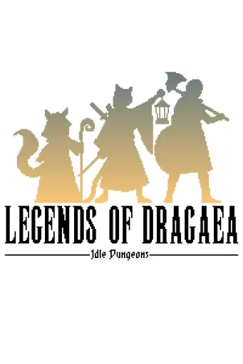 Legends of Dragaea - Idle Dungeons (Global) (PC / Linux) - Steam - Digital Key