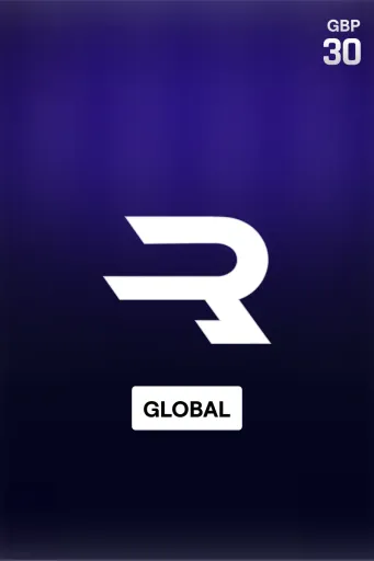 Rewarble Super 30 GBP Gift Card (Global) - Rewarble - Digital Key