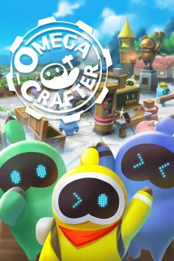 Omega Crafter (Global) (PC / Mac) - Steam - Digital Key