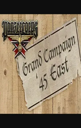 Panzer Corps - Grand Campaign '45 East DLC (Global) (PC / Mac) - Steam - Digital Key