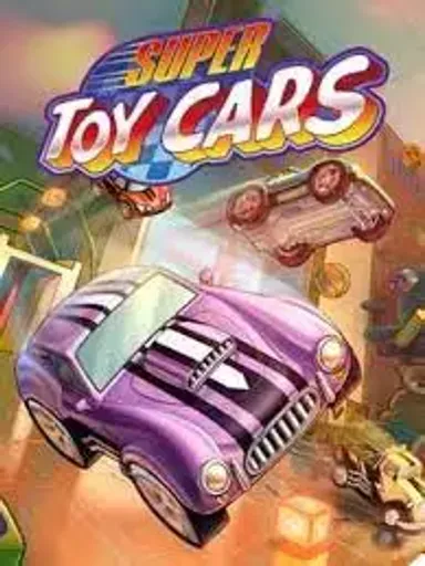 Super Toy Cars (Global) (PC) - Itch.io - Digital Key