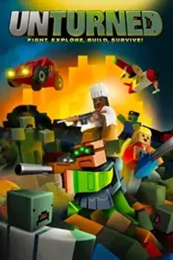 Unturned (Europe) (Xbox One) - Xbox Live - Digital Key