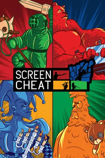 Screencheat (Europe) (PC / Mac / Linux) - Steam - Digital Key