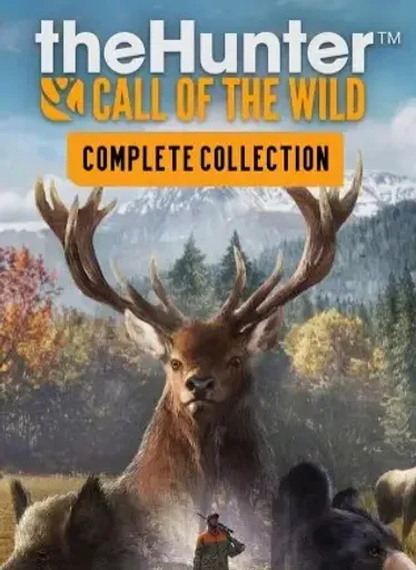 theHunter Call of the Wild- Complete Collection (Global) (PC) - Steam - Digital Key