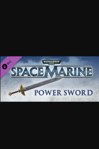Warhammer 40,000 Space Marine - Power Sword DLC (Global) (PC) - Steam - Digital Key