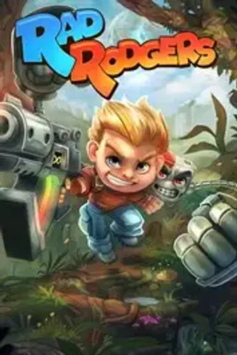 Rad Rodgers (Argentina) (Xbox One) - Xbox Live - Digital Key