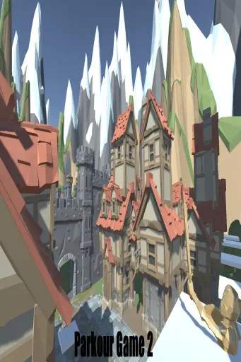 Parkour Game 2 (Global) (PC) - Steam - Digital Key