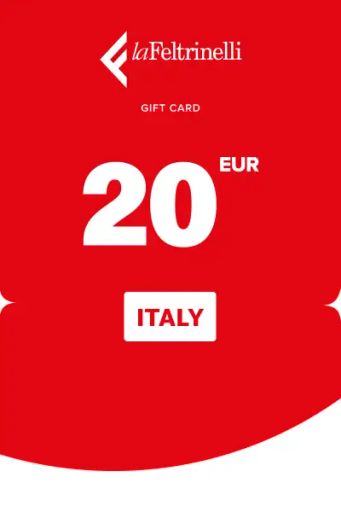 La Feltrinelli 20 EUR Gift Card (Italy) - Digital Key