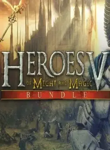 Heroes of Might and Magic 5 Bundle (Global) (PC) - GOG - Digital Key