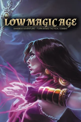 Low Magic Age (Global) (PC) - Steam - Digital Key
