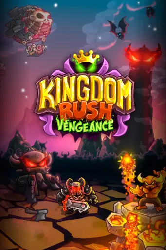 Kingdom Rush Vengeance (Europe) (PC) - Steam Gift