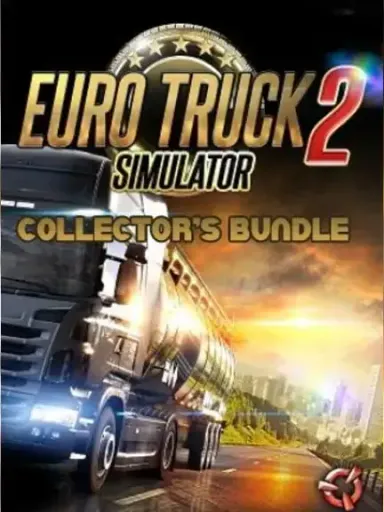Euro Truck Simulator 2 Collector's Bundle (Global) (PC / Mac / Linux) - Steam - Digital Key