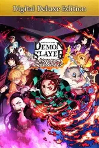 Demon Slayer -Kimetsu no Yaiba- The Hinokami Chronicles Digital Deluxe Edition (Argentina) (Xbox Series X|S) - Xbox Live - Digital Key