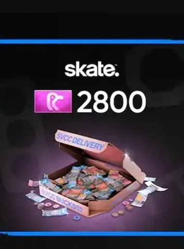Skate. 2800 SV Bucks (United States) (Xbox Series X|S) - Xbox Live - Digital Key