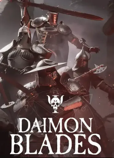 DAIMON BLADES (Global) (PC) - Steam - Digital Key