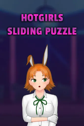 HotGirls Sliding Puzzle (Global) (PC / Mac / Linux) - Steam - Digital Key