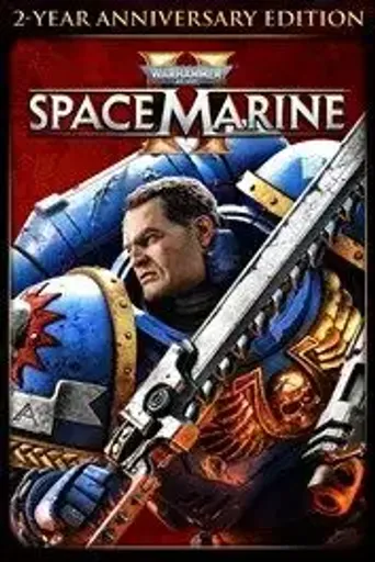 Warhammer 40,000 Space Marine 2 - 2 - year Anniversary Edition (Global) (PC) - Steam - Digital Key