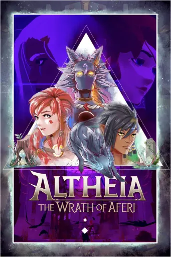 Altheia The Wrath of Aferi (Global) (PC) - Steam - Digital Key