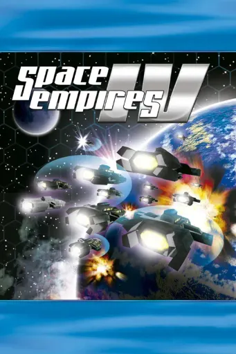 Space Empires IV Deluxe (Europe) (PC) - Steam - Digital Key