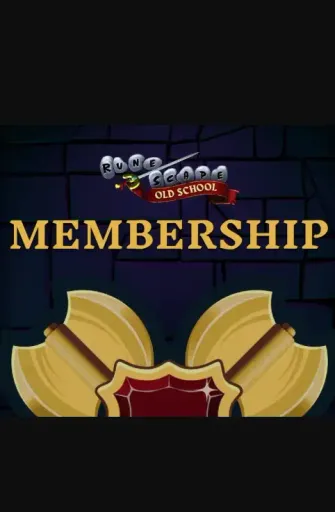 Old School RuneScape Membership 1 Month (Global) (PC) - Steam - Digital Key