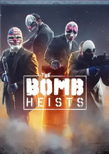 PAYDAY 2 The Bomb Heists DLC (Global) (PC) - Steam - Digital Key