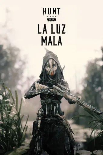 Hunt Showdown 1896 - La Luz Mala DLC (Global) (PC) - Steam - Digital Key