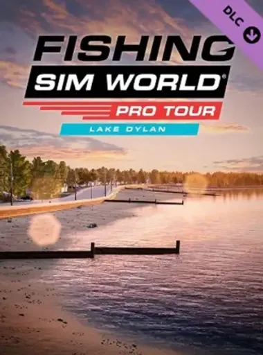 Fishing Sim World Pro Tour - Lake Dylan DLC (Global) (PC) - Steam - Digital Key