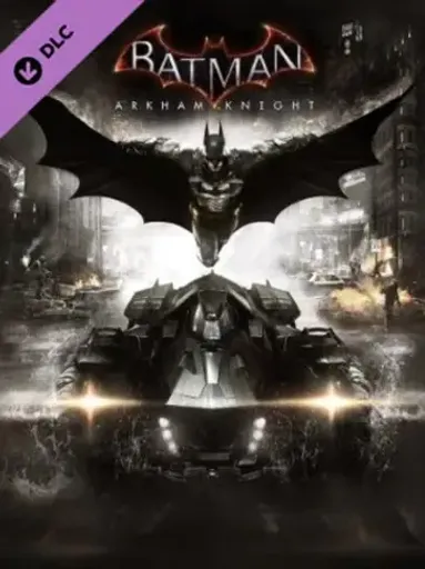 Batman Arkham Knight - A Matter of Family DLC (Global) (PC) - Steam - Digital Key
