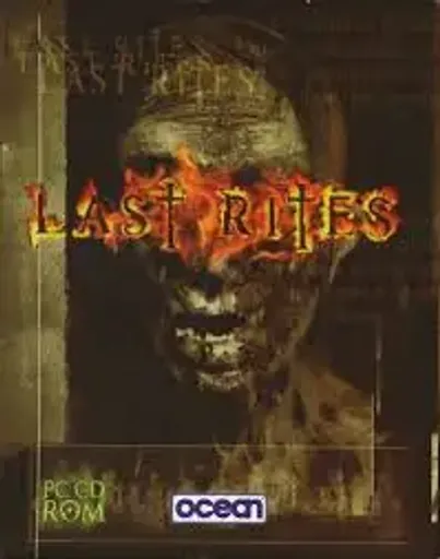 Last Rites (Global) (PC) - Steam - Digital Key